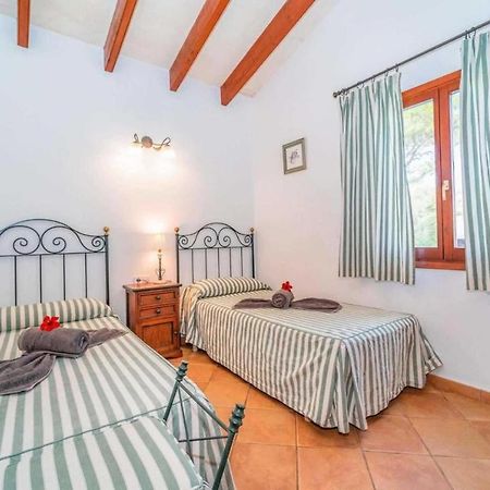 Villa Estrella Cala'N Blanes  ภายนอก รูปภาพ