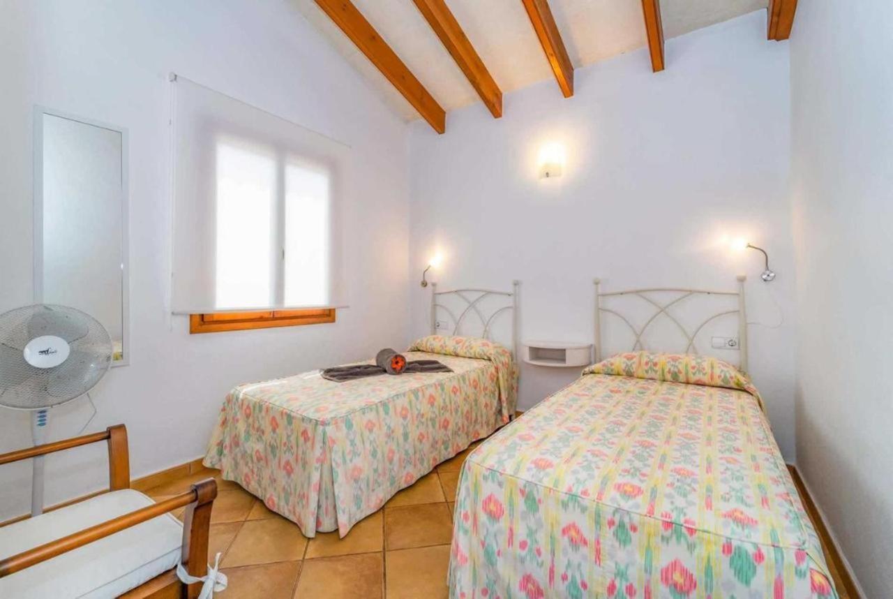 Villa Estrella Cala'N Blanes  ภายนอก รูปภาพ