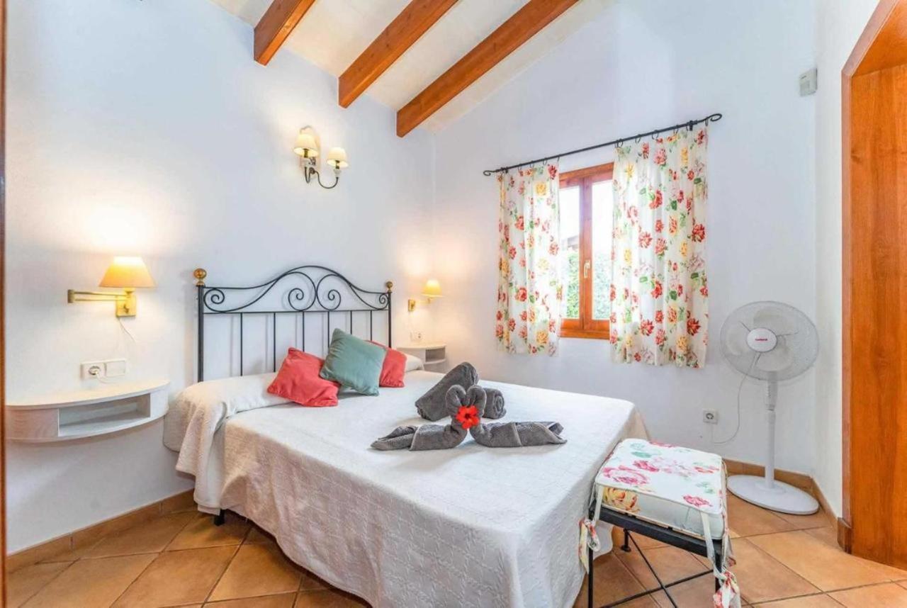 Villa Estrella Cala'N Blanes  ภายนอก รูปภาพ